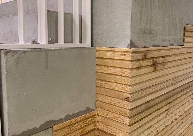 Prefab trappen upgraden