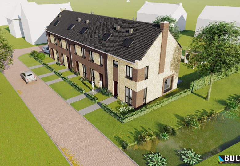 Nieuwbouwwijk Opbroek in Rijssen