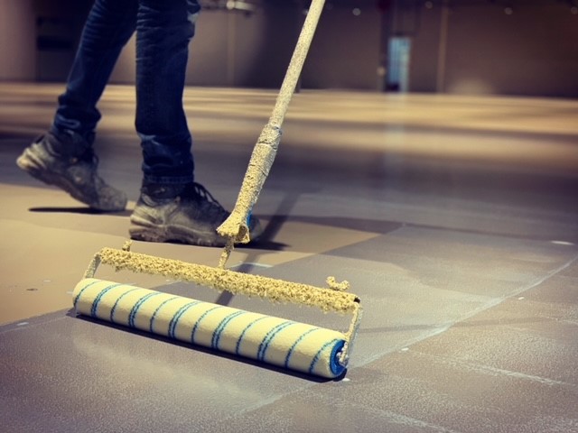 Snelle vloerrenovatie in Apeldoorn