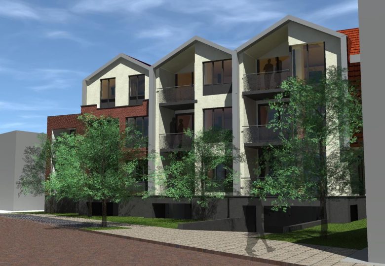 Wonen in het centrum