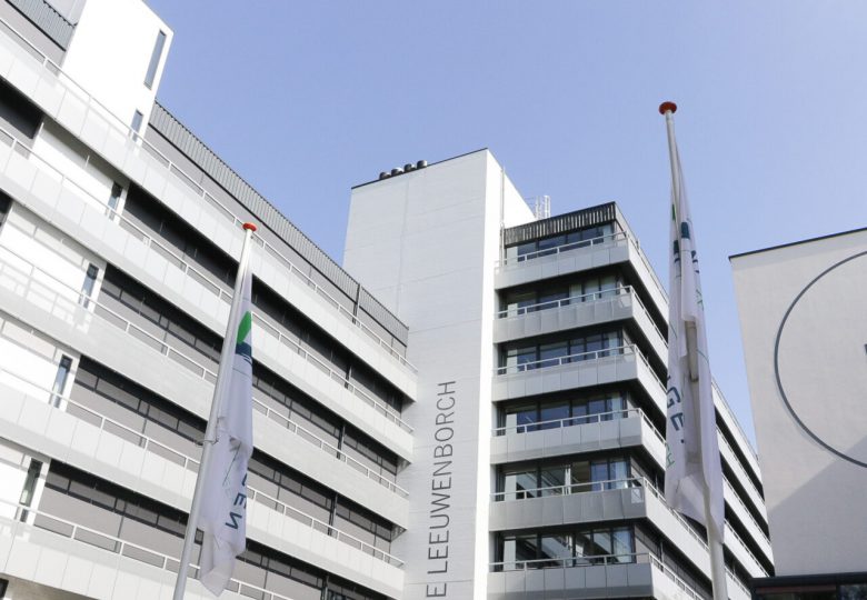 Leeuwenborch WUR Wageningen