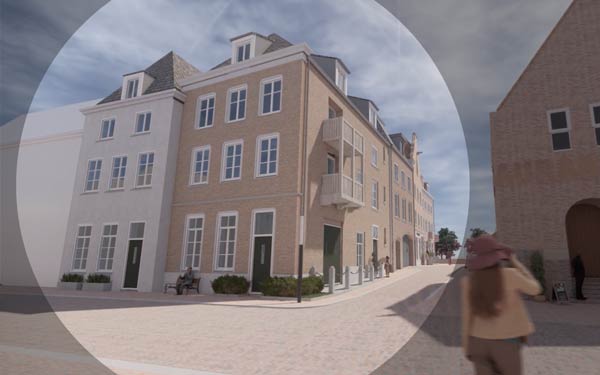 De Brouwerij en Het Begijnenhuis