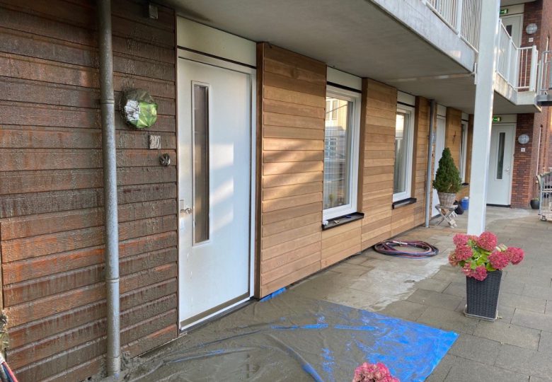 Red Ceder als nieuw