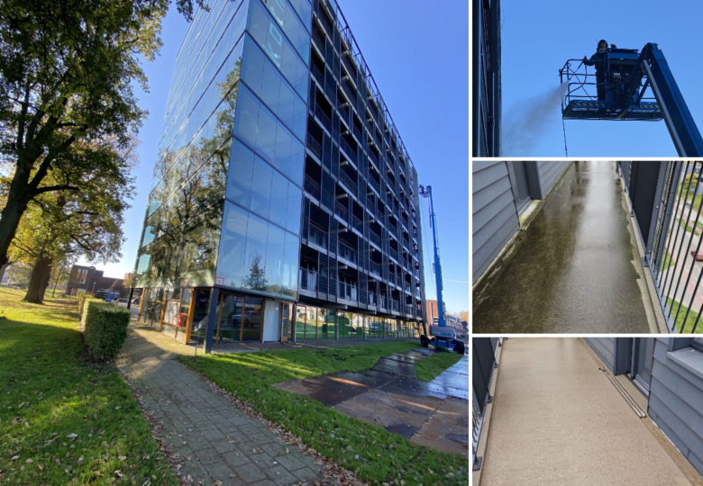 Geen uitdaging te hoog