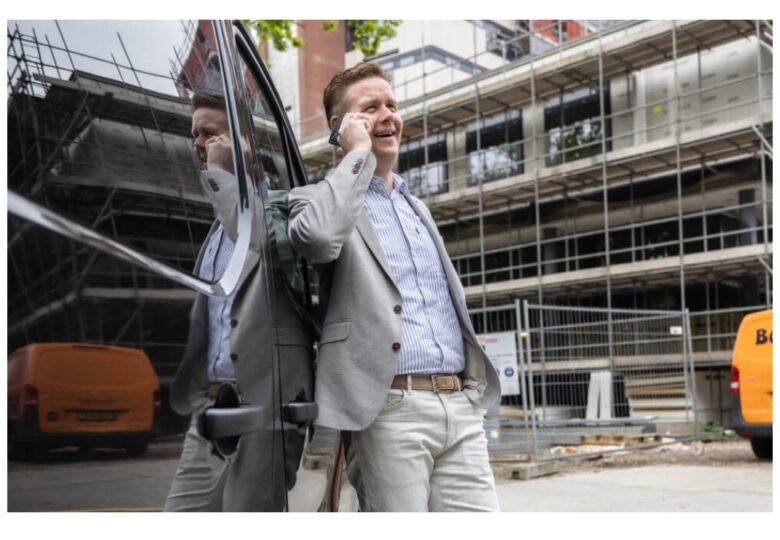 Een aanspreekpunt